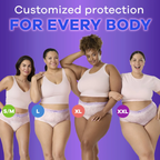 Always Discreet Adult Incontinence Underwear for Women and Postpartum Underwear, S/M, Up to 100% Bladder Leak Protection